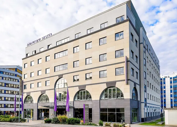 Mercure Hotel Frankfurt Eschborn Süd