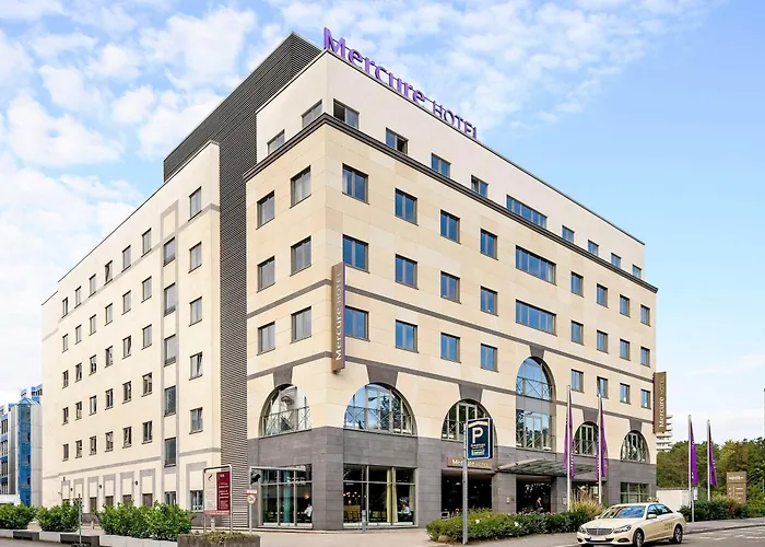 Mercure Hotel Frankfurt Eschborn Süd