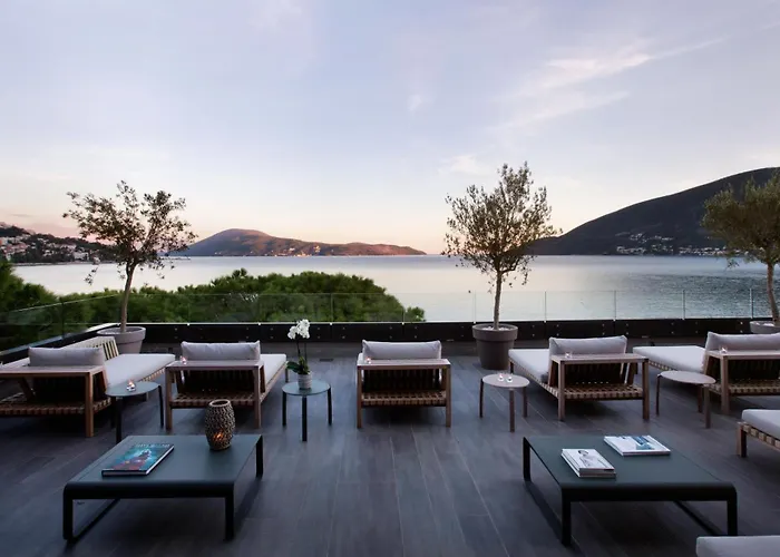 Palmon Bay Hotel & Spa Herceg Novi