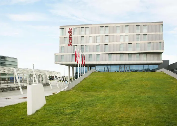 Scandic Stavanger Airport