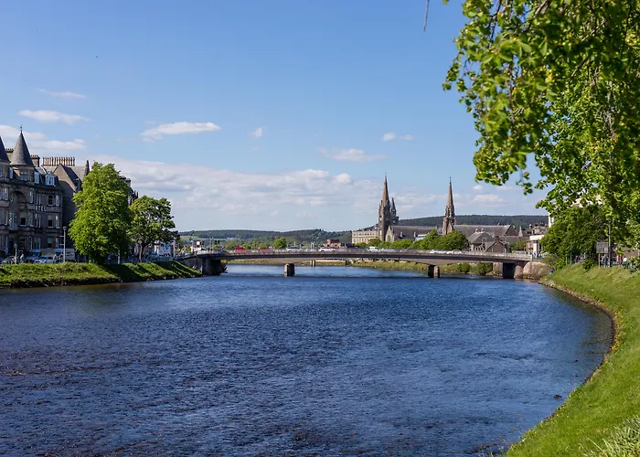 Belvilla Inverness Craigmonie Hotel