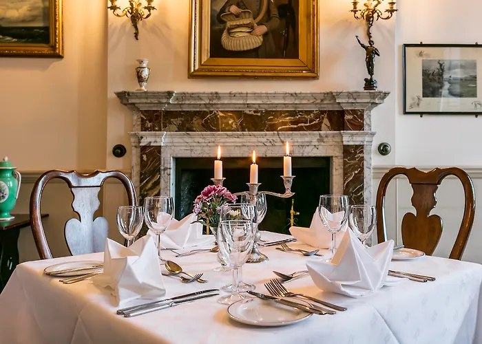 Ednam House Hotel