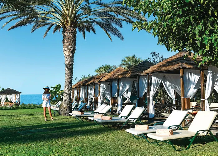 Constantinou Bros Athena Royal Beach Hotel (Adults Only)