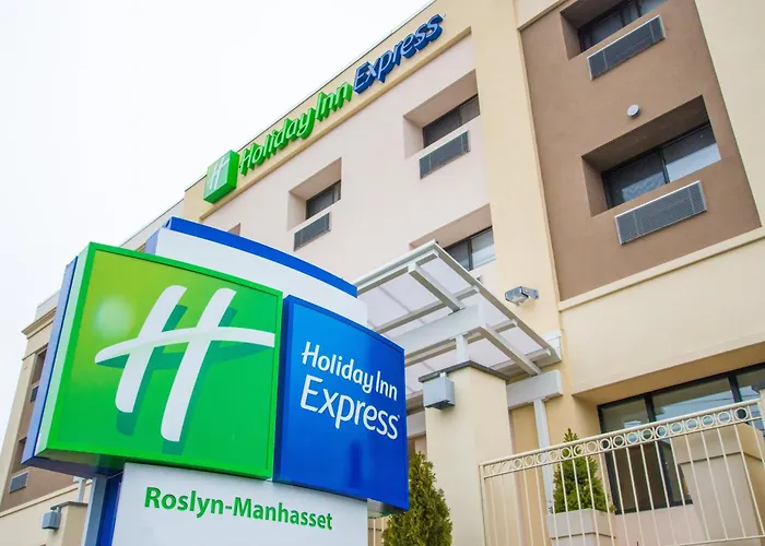 Best Western Roslyn-Long Island Hotel