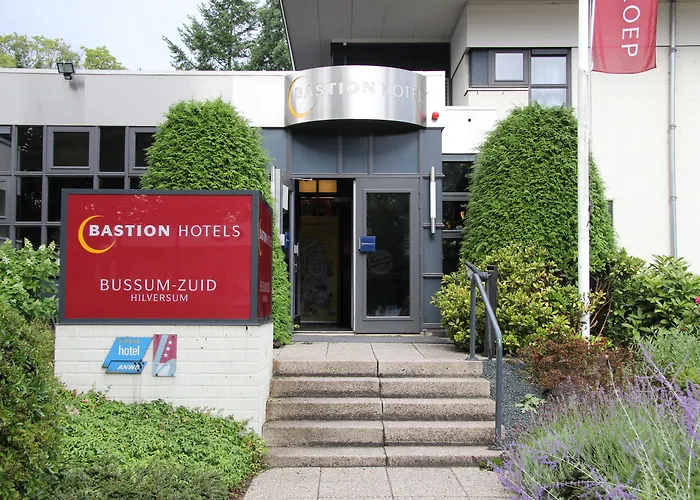 Bastion Hotel Bussum Hilversum