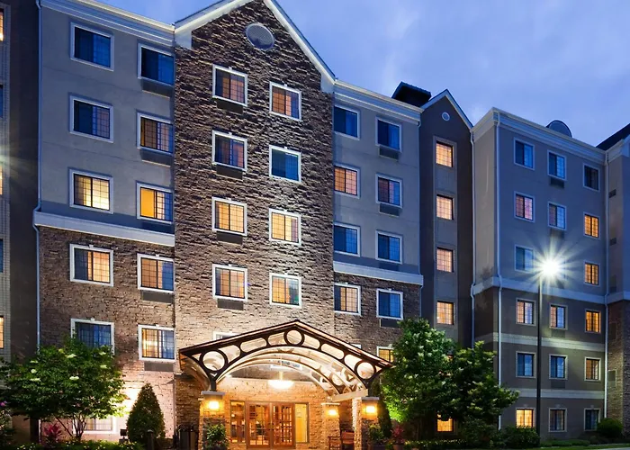 Staybridge Suites Minneapolis-Bloomington By Ihg