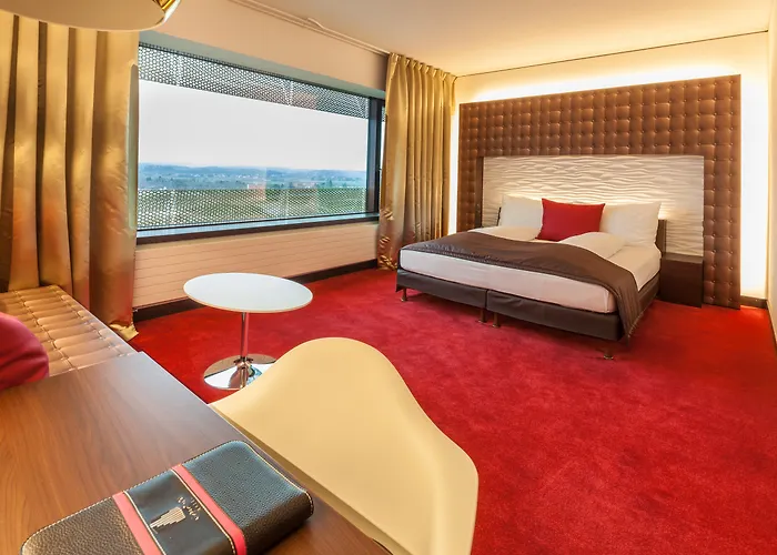 Airport Hotel Basel - Convenient&Friendly