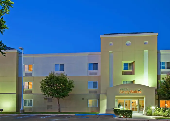Sonesta Simply Suites Irvine Spectrum