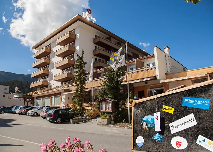 Sunstar Hotel Lenzerheide