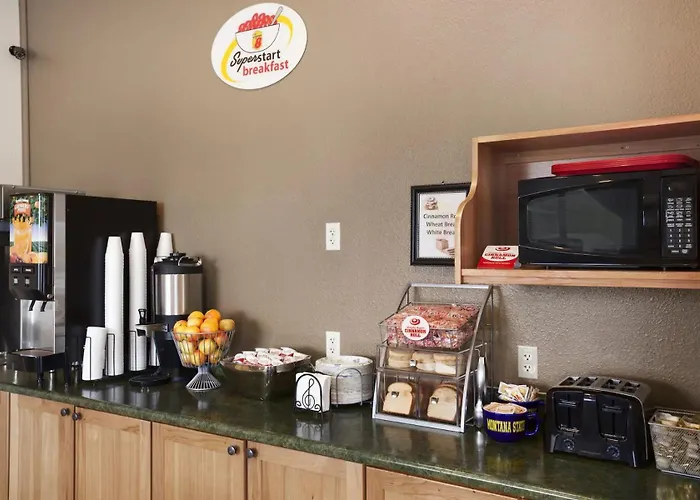 Super 8 By Wyndham Bozeman