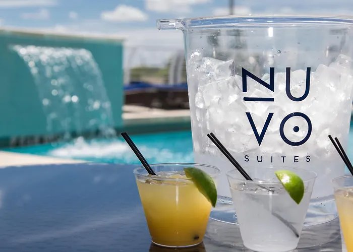 Nuvo Suites Hotel - Miami Doral