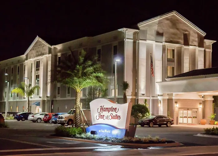 Hampton Inn & Suites Orlando Near Seaworld