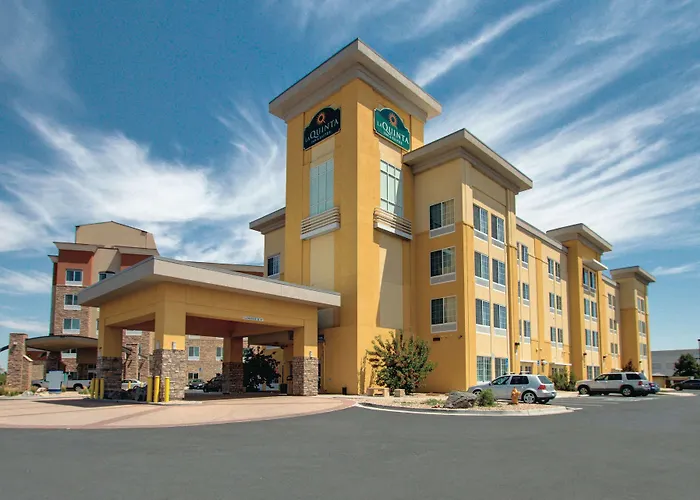 La Quinta By Wyndham Denver Gateway Park