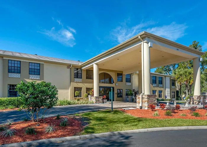 Comfort Inn Ocala Silver Springs