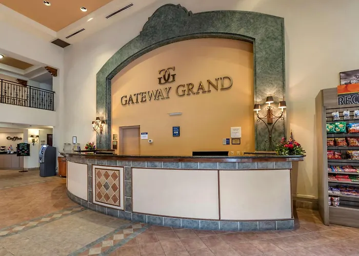 Best Western Gateway Grand