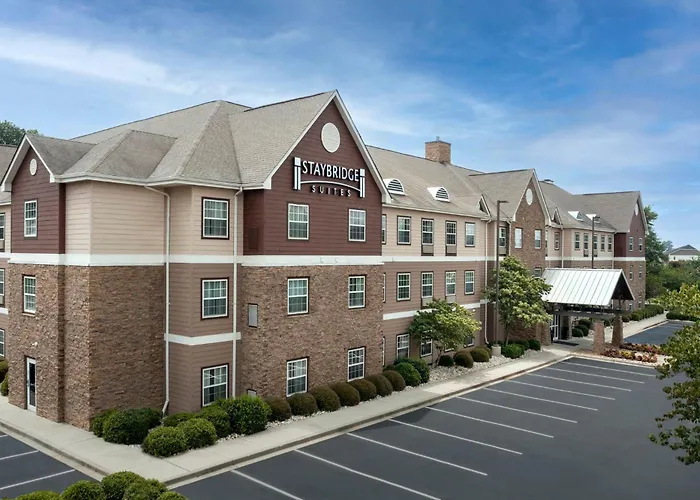 Staybridge Suites Greenville I-85 Woodruff Road By Ihg