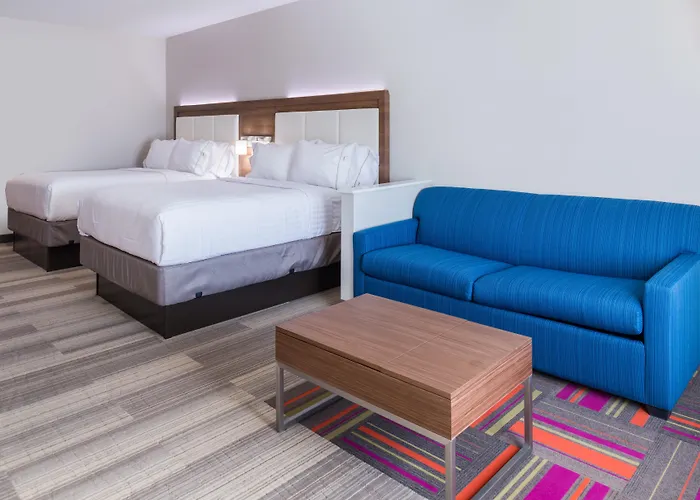 Holiday Inn Express Fort Worth West By Ihg