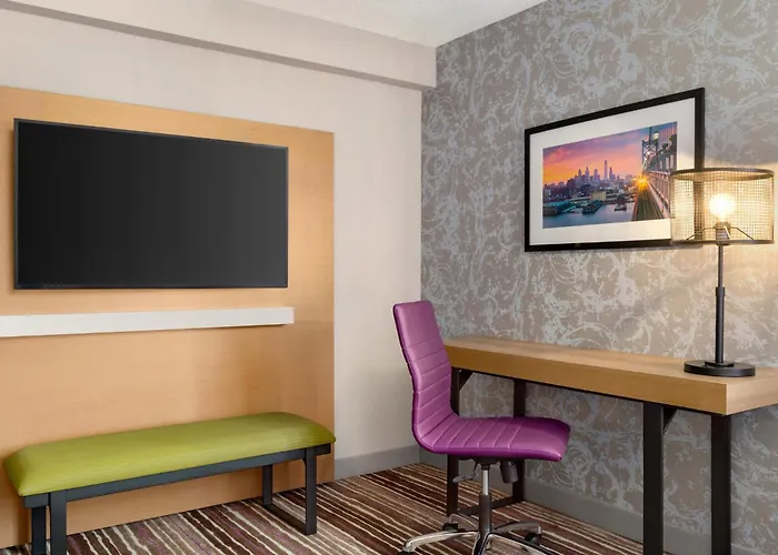 Holiday Inn Philadelphia Arpt-Stadium Area By Ihg