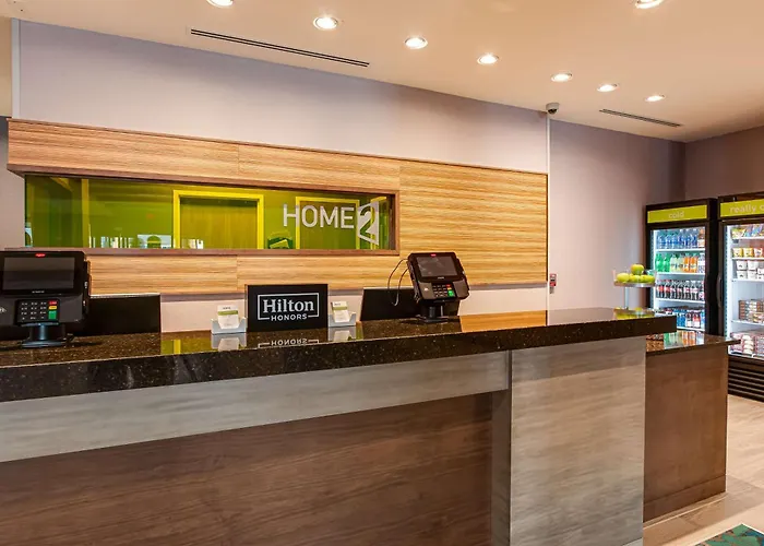 Home2 Suites By Hilton Nashville Bellevue Pegram