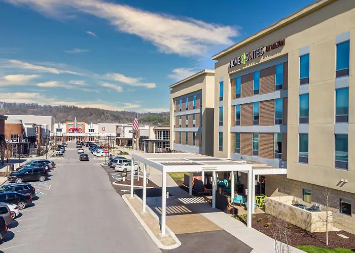 Home2 Suites By Hilton Nashville Bellevue