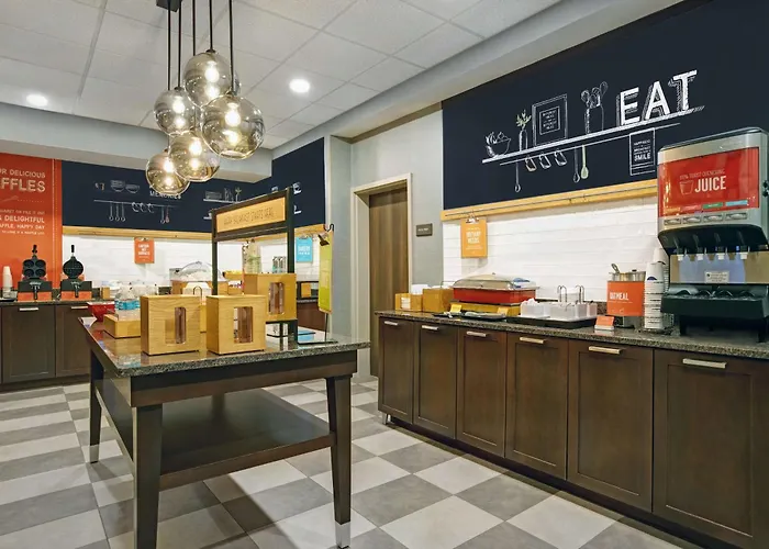 Hampton Inn Greenville/Woodruff Road