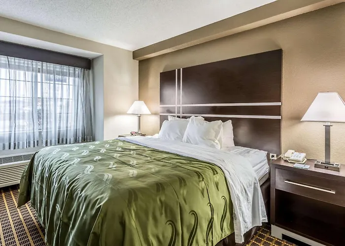 Quality Inn & Suites West El Paso I-10