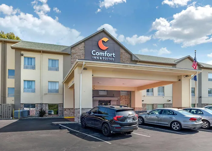 Comfort Inn & Suites Cincinnati Uptown Clifton