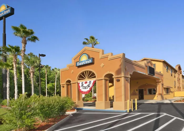 Days Inn By Wyndham Orange Park/Jacksonville