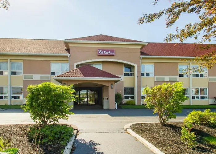 Red Roof Inn Batavia