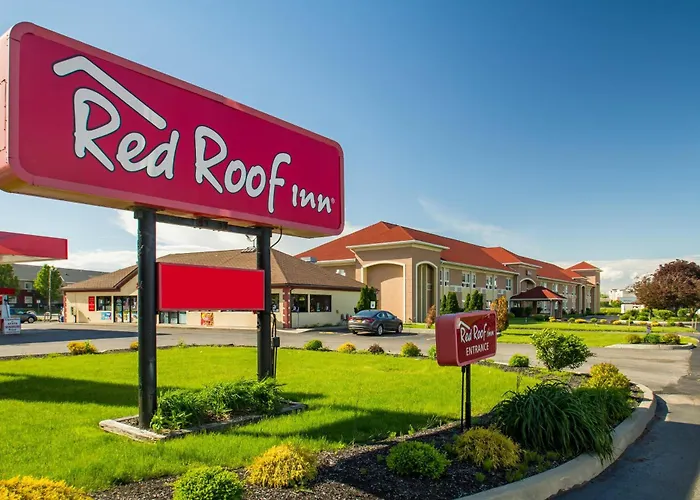 Red Roof Inn Batavia