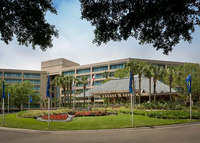 Sawgrass Marriott Golf Resort & Spa Ponte Vedra Beach