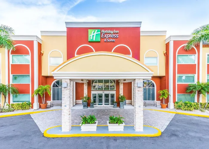 Holiday Inn Express Hotel & Suites Bradenton West By Ihg