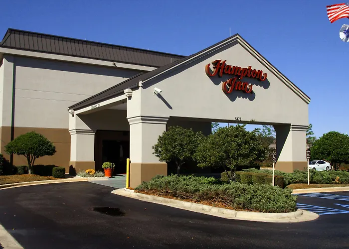 Hampton Inn Mobile-I-10/Bellingrath Gardens