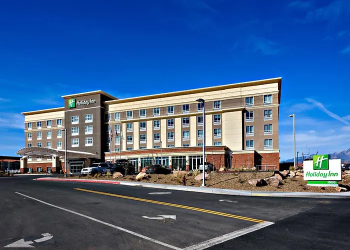 Holiday Inn St. George Convention Center By Ihg