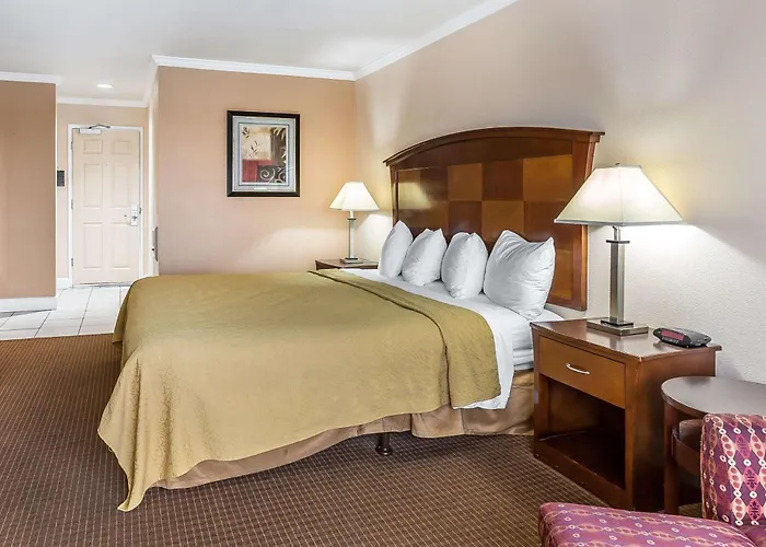 Quality Inn Near Hearst Castle San Simeon