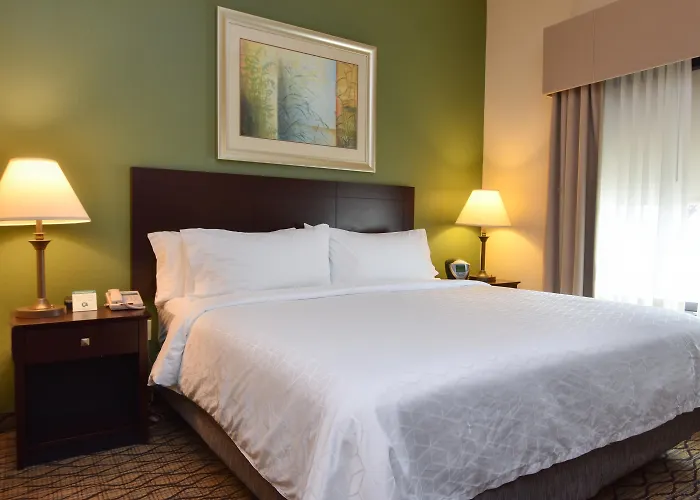 Holiday Inn Express And Suites Springfield Medical District By Ihg