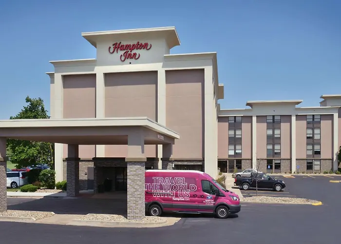 Hampton Inn Des Moines-Airport