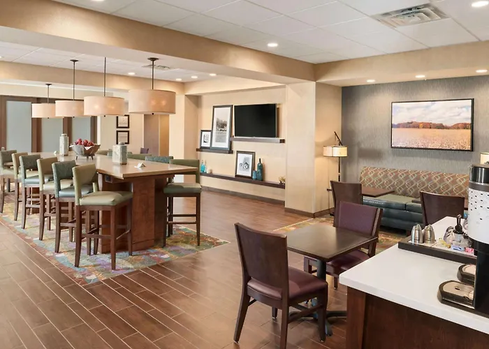 Hampton Inn Lincoln Airport, Ne