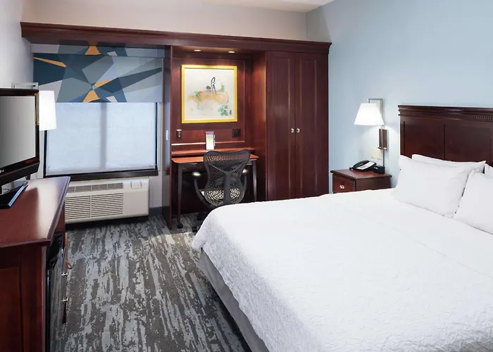 Hampton Inn Kansas City Liberty