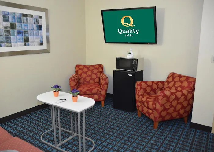 Quality Inn & Suites Dublin