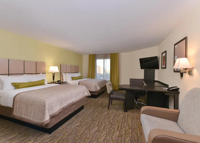Candlewood Suites Casper By Ihg