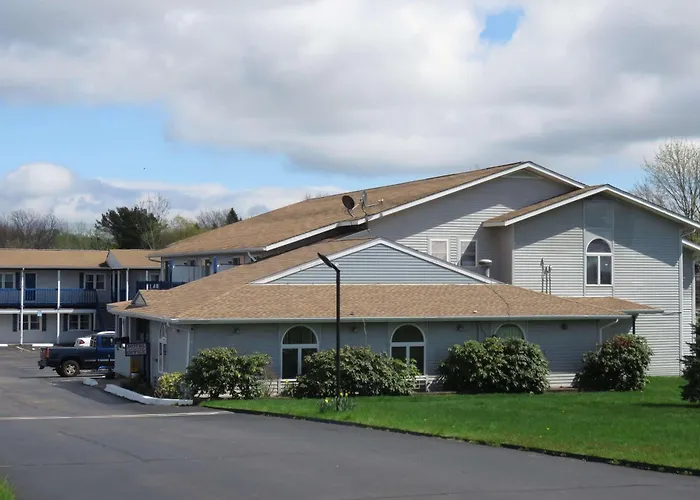 Days Inn By Wyndham Middletown/Newport Area