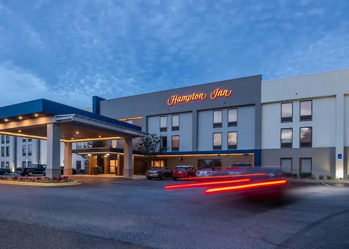 Hampton Inn Waldorf