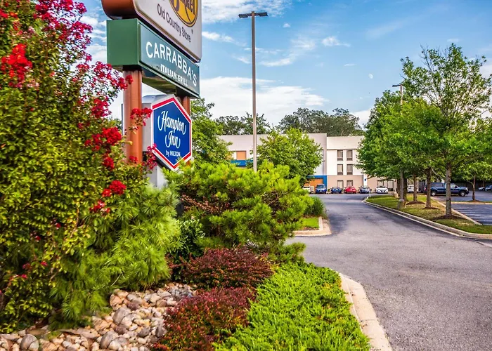 Hampton Inn Waldorf