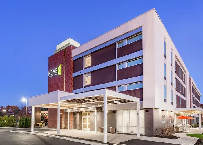 Home2 Suites By Hilton Airport/Wolf Rd