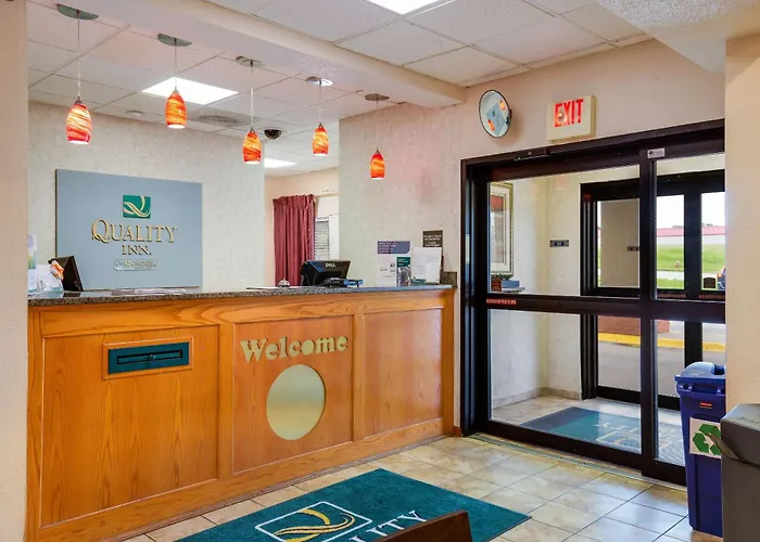 Quality Inn I-70 Near Kansas Speedway