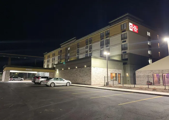 Best Western Plus Clarks Summit Scranton Hotel