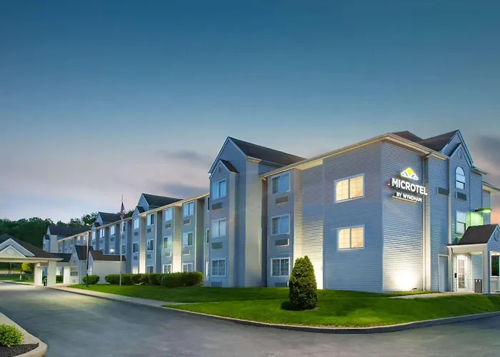 Microtel Inn & Suites By Wyndham Pittsburgh Airport