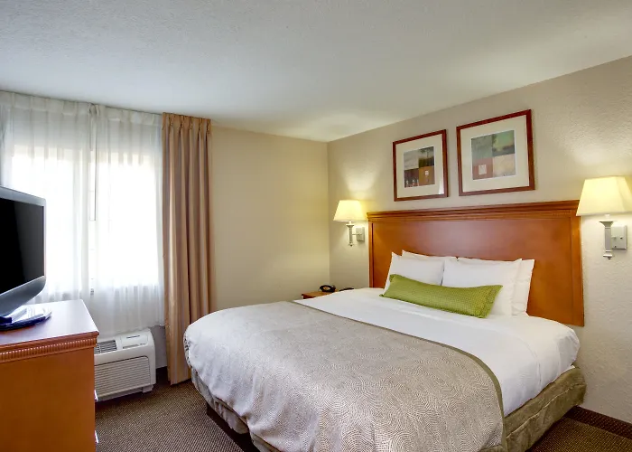 Candlewood Suites Chesapeake-Suffolk By Ihg