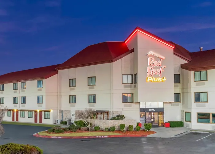 Red Roof Inn Plus+ El Paso East